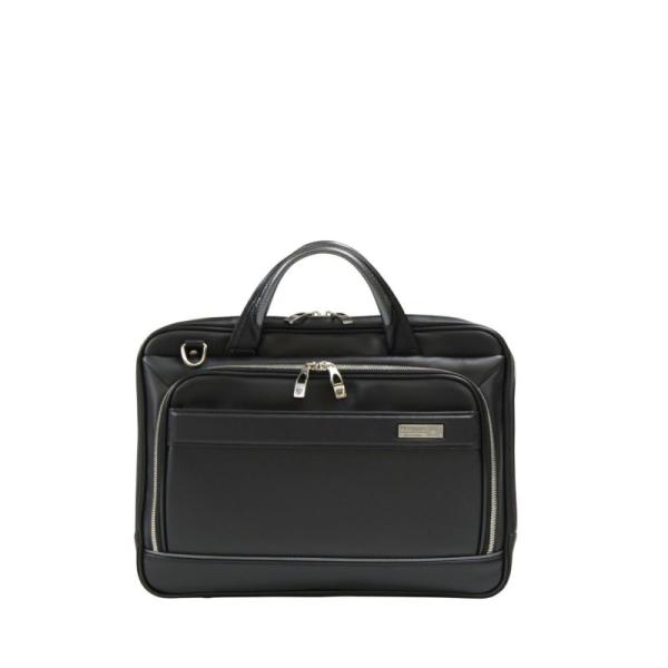 BERMAS バーマス M.I.J -JAPAN MADE- 細マチブリーフ38c（豊岡鞄）メンズ おしゃれ ブランド かっこいい ビジネス ビジカジ 通勤 出張 旅行 60035【お取り寄せ】