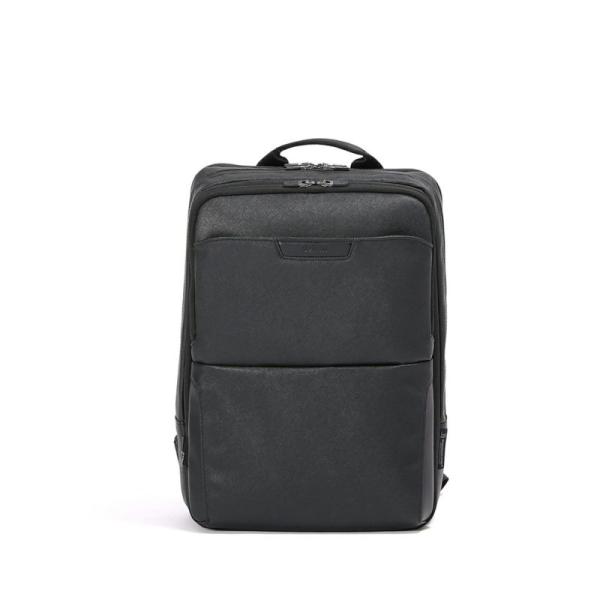 BERMAS バーマス Dulite Flex リュック 2層リュック メンズ おしゃれ ブランド かっこいい ビジネス ビジカジ 通勤 出張 旅行 60646 39cm EX5cm 【お取り寄せ】