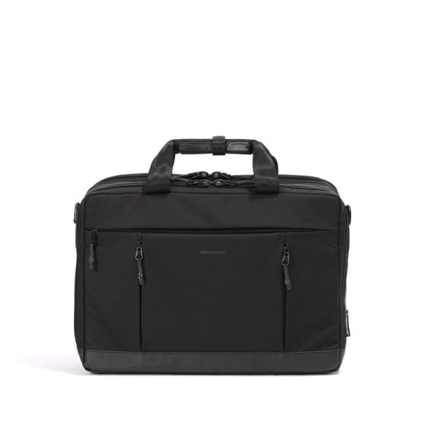 BERMAS バーマス BAUERIV ブリーフバッグ 2層ブリーフ メンズ おしゃれ ブランド かっこいい ビジネス ビジカジ 通勤 出張 旅行 60673 42cm EX【お取り寄せ】