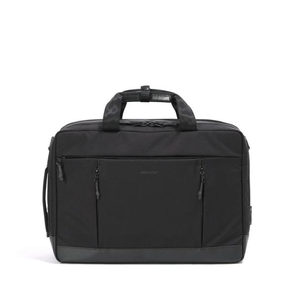 BERMAS バーマス BAUERIV ビジネスバッグ 3wayオーバーナイター メンズ おしゃれ ブランド かっこいい ビジネス ビジカジ 通勤 出張 旅行 60674【お取り寄せ】