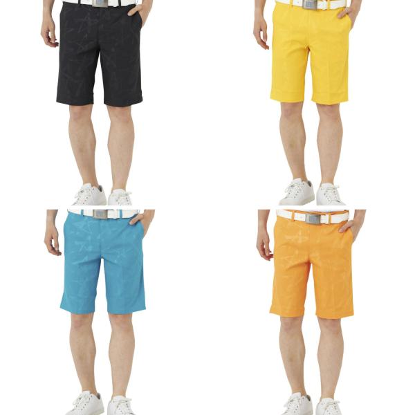 Loudmouth ラウドマウス ショートパンツ メンズ ゴルフ おしゃれ ブランド かっこいい ツイル 771307