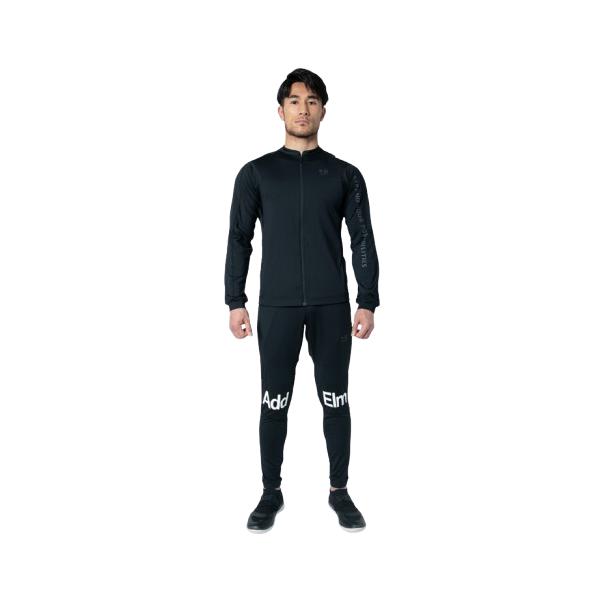AddElm トラックジャケット ジップアップ メンズ おしゃれ かっこいい ブランド 吸水速乾 機能性 ストレッチ スポーツ トレーニング Add3 TRACKJACKET AAJM4531_6
