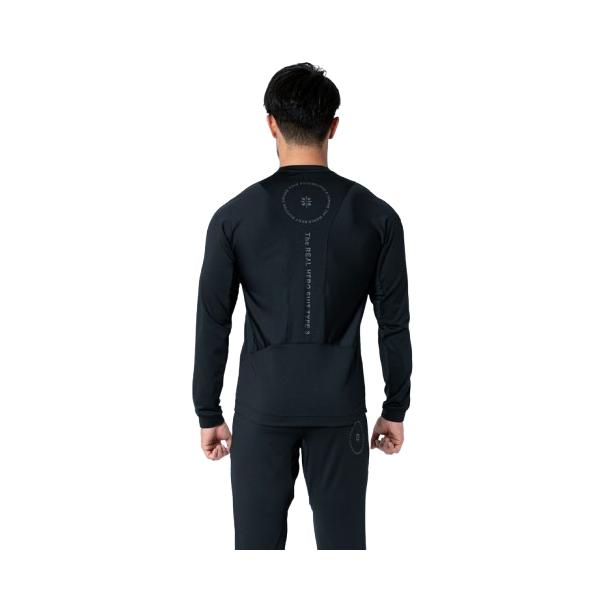 AddElm トラックジャケット ジップアップ メンズ おしゃれ かっこいい ブランド 吸水速乾 機能性 ストレッチ スポーツ トレーニング Add3 TRACKJACKET AAJM4531_7