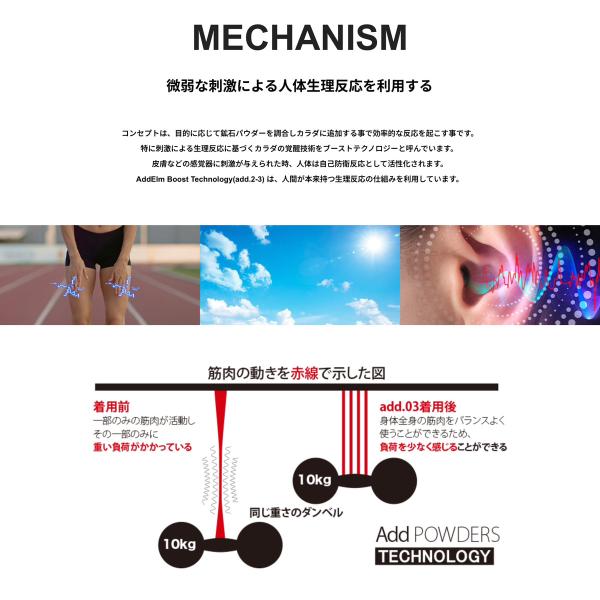 AddElm ナイロンジャケット パーカー ジップアップ メンズ おしゃれ かっこいい ブランド 撥水 機能性 ストレッチ UV Add3 ULTIMATE HERO SUIT JACKET AAJM51311_17
