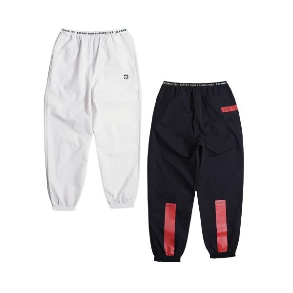 AddElm ナイロンパンツ メンズ おしゃれ かっこいい ブランド 撥水 機能性 ストレッチ UV スポーツ トレーニング Add3 ULTIMATE HERO SUIT PANTS AAPM51381