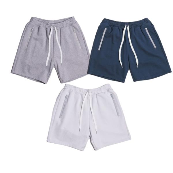 AddElm スウェットパンツ ショート メンズ おしゃれ かっこいい ブランド 機能性 セットアップ Add2 CLOTH BONE SWEAT SHORTS ALPM51281【お取り寄せ】