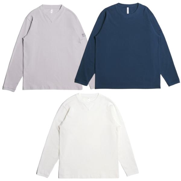 AddElm Tシャツ 長袖 メンズ おしゃれ かっこいい ブランド 機能性 Add2 3D SCIENCE LONG SLEEVE TEE ALTM51260【お取り寄せ】