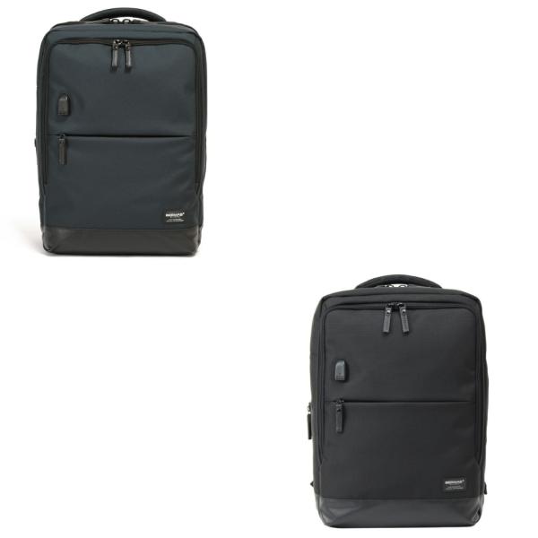 BERMAS バーマス BAUERIIIリュック バックパック キャリングパック メンズ おしゃれ ブランド ビジネス ビジカジ 通勤 出張 旅行 60077 46C