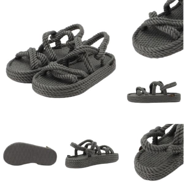 BOHONOMAD ボホノマド サンダル レディース メンズ おしゃれ ブランド 厚底 TAHITI platform_7