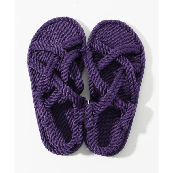 ボホノマド BOHONOMAD サンダル レディース 歩きやすい おしゃれ ブランド BODRUM purple_6