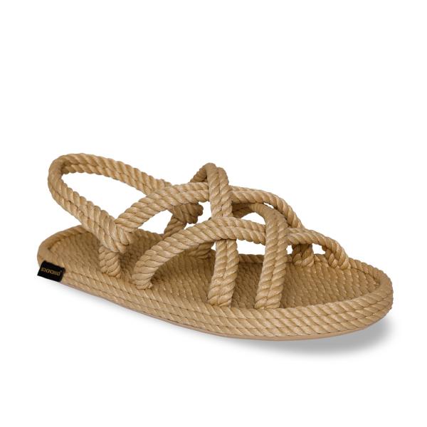 ボホノマド BOHONOMAD サンダル レディース 歩きやすい おしゃれ ブランド BODRUM beige_1