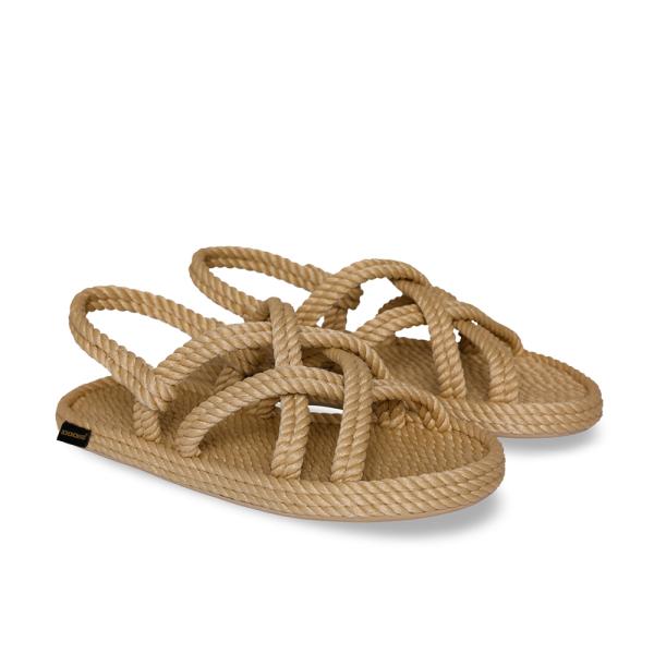 ボホノマド BOHONOMAD サンダル レディース 歩きやすい おしゃれ ブランド BODRUM beige_3