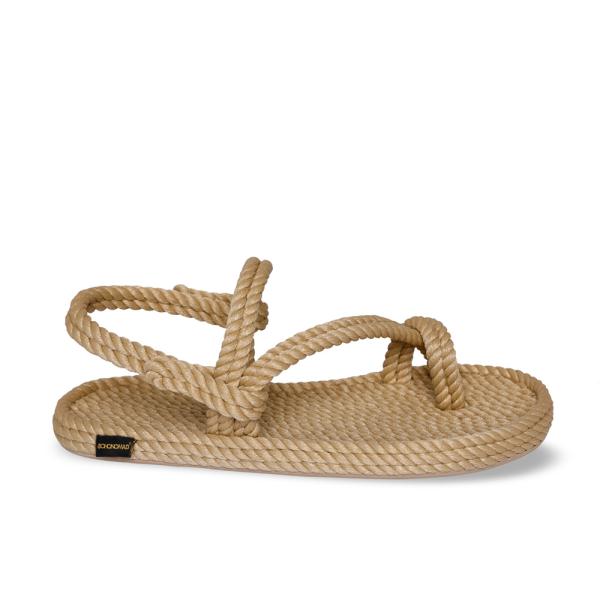 ボホノマド BOHONOMAD サンダル メンズ 歩き分かりやすい 格好のいい ブランド名 Hawaii  BEIGE