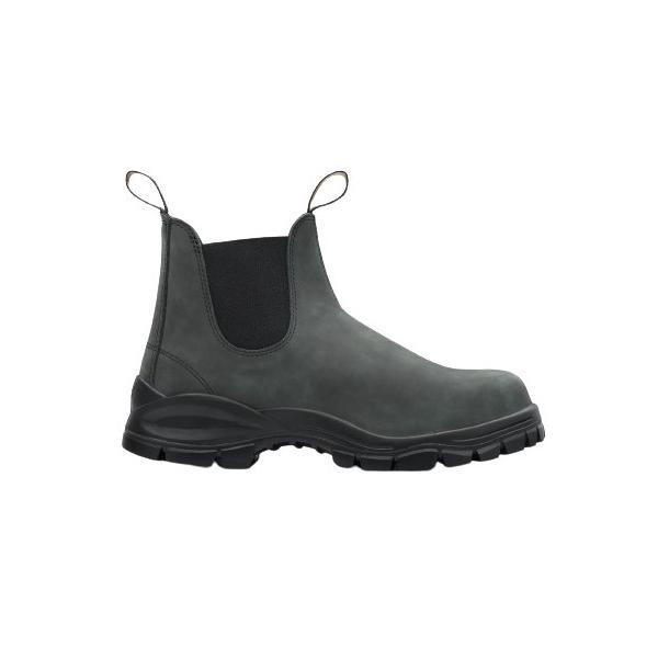 Blundstone ブランドストーン ブーツ シューズ 革靴 メンズ レディース おしゃれ ブランド サイドゴア BS2238056 RUSTIC BLACK お取り寄せ商品