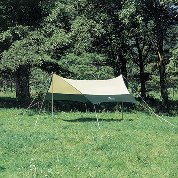 CAPTAIN STAG キャプテンスタッグ テント ヘキサタープ セット プレーナ M-3155_1