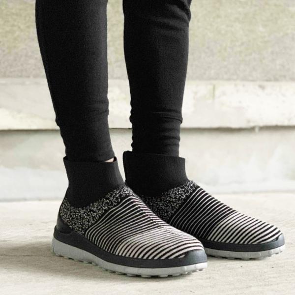 ccilu チル ブーツ ショート ニットシューズ メンズ おしゃれ かっこいい ブランド HORIZON WOOLDY WINTER