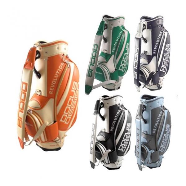 DOCUS キャディーバック ゴルフ メンズ レディース おしゃれ ブランド かっこいい 9.5インチ DCC766 お取り寄せ商品