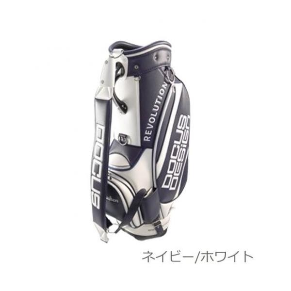 DOCUS キャディバッグ ゴルフ メンズ レディース Add Visor dcc766s-asu【お取り寄せ】_7
