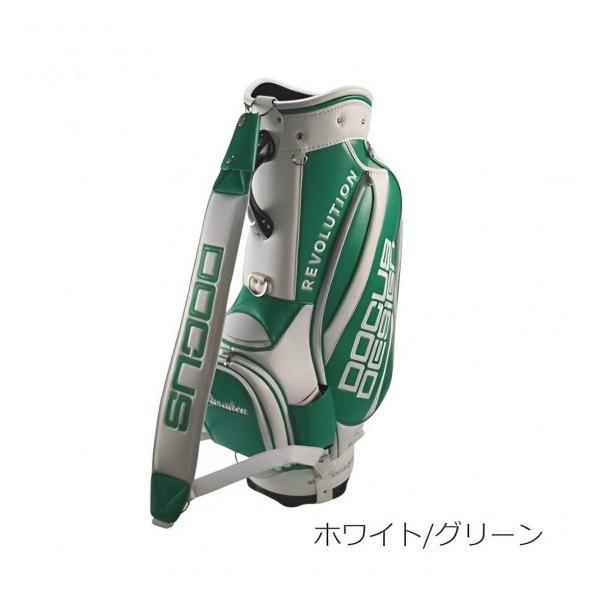 DOCUS キャディバッグ ゴルフ メンズ レディース Add Visor dcc766s-asu【お取り寄せ】_8