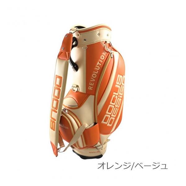 DOCUS キャディバッグ ゴルフ メンズ レディース Add Visor dcc766s-asu【お取り寄せ】_9