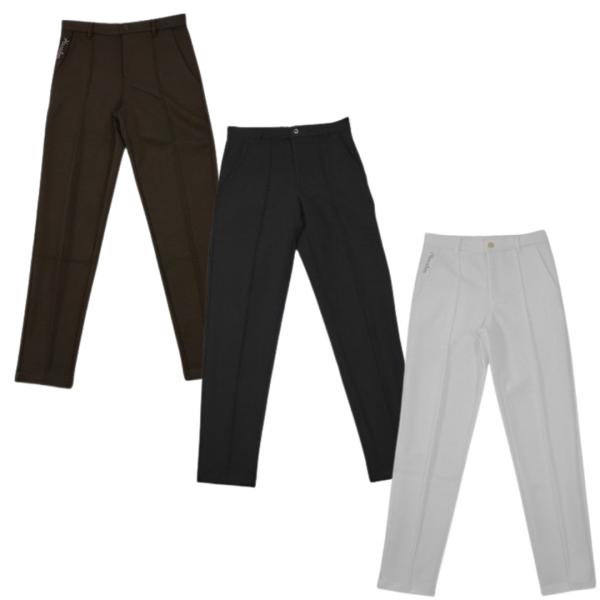 お取り寄せ DOCUS ドゥーカス スウェット パンツ レディース ゴルフ ゴルフウェア シンプル かっこいい 24aw DCL24A008