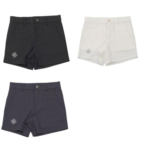 DOCUS ゴルフウェア ショートパンツ レディース ブランド おしゃれ かわいい dcl24s005-asu お取り寄せ商品