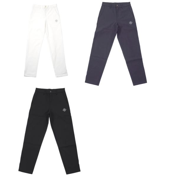 DOCUS ゴルフウェア ロングパンツ レディース ブランド おしゃれ かわいい dcl24s006-asu お取り寄せ商品