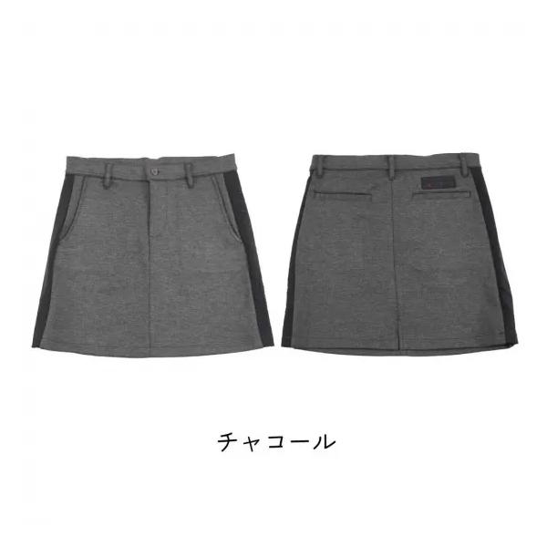 DOCUS ゴルフ レディース おしゃれ ブランド かわいい DCL25A004 Add Skirts スカート ゴルフウェア シンプル レディース 25aw【お取り寄せ】_2
