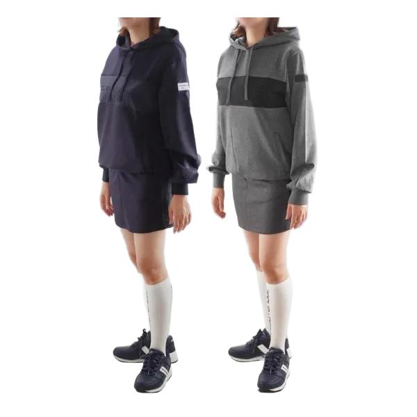 DOCUS ゴルフ レディース おしゃれ ブランド かわいい DCL25A004 Add Skirts スカート ゴルフウェア シンプル レディース 25aw【お取り寄せ】_4