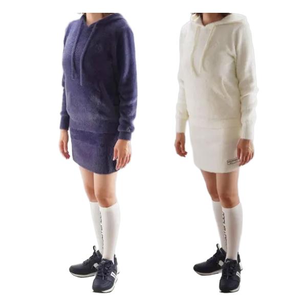 DOCUS ゴルフ レディース おしゃれ ブランド かわいい DCL25A007 Fuwa