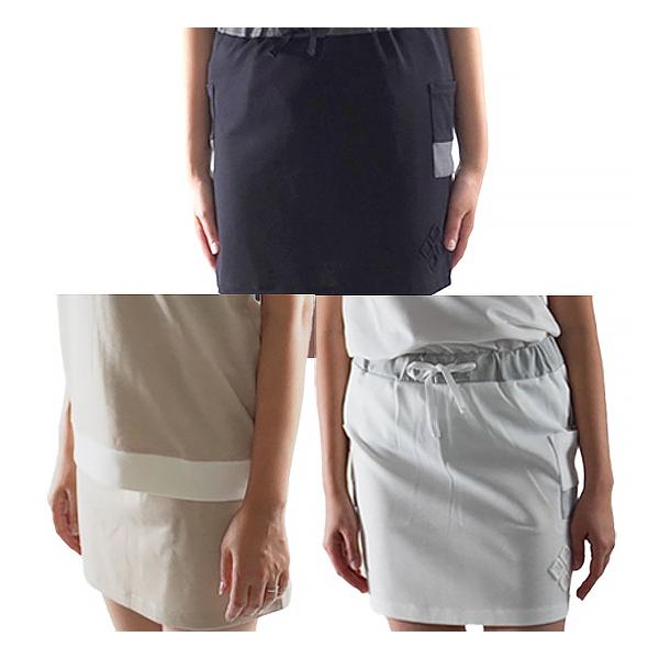 DOCUS ゴルフウェア レディース スカート おしゃれ かわいい ブランド DCL25S003【お取り寄せ】