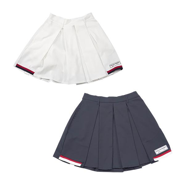 DOCUS ゴルフウェア レディース プリーツスカート おしゃれ かわいい ブランド DCL25S021【お取り寄せ】