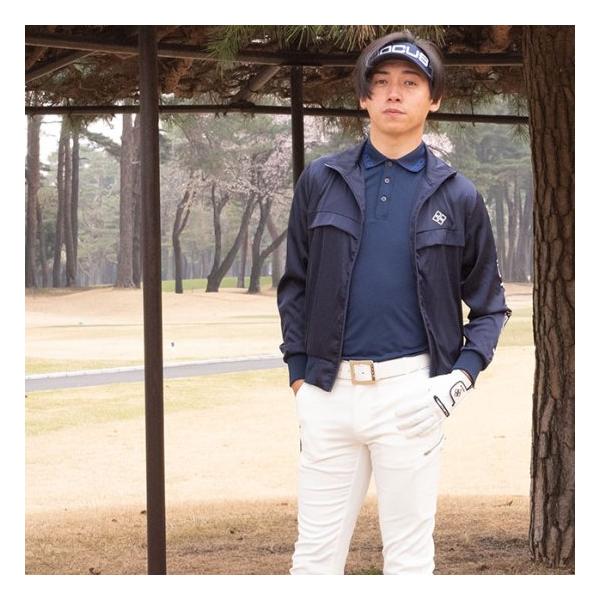 DOCUS ウィンドブレーカー ジャケット レインウェア ゴルフ メンズ レディース おしゃれ ブランド かっこいい DCM22S007 DOCUS ウィンドブレーカー ジャケット レインウェア ゴルフ メンズ