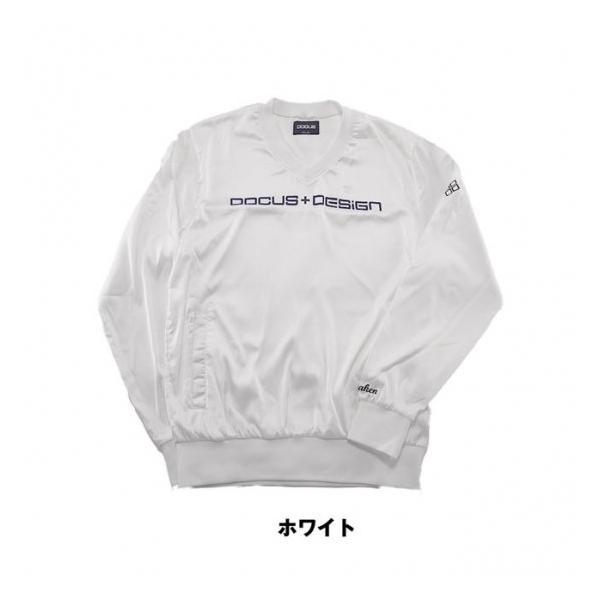 DOCUS ウィンドブレーカー ジャケット レインウェア ゴルフ メンズ おしゃれ ブランド かっこいい DCM22S010_1
