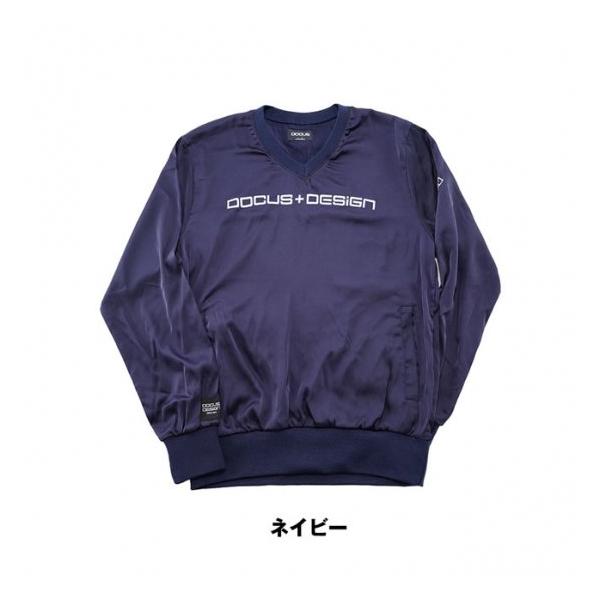 DOCUS ウィンドブレーカー ジャケット レインウェア ゴルフ メンズ おしゃれ ブランド かっこいい DCM22S010_2