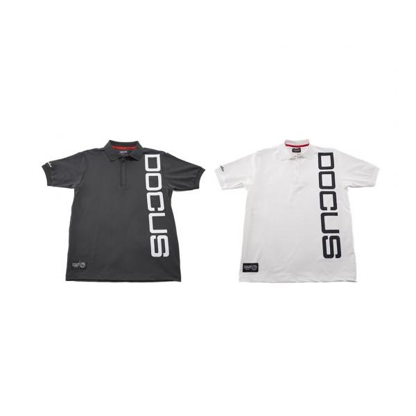 DOCUS ポロシャツ 半袖 ゴルフ メンズ おしゃれ ブランド かっこいい DCM22S012 10,803円
