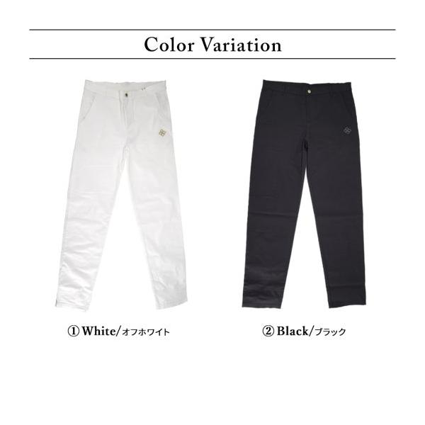 DOCUS パンツ ゴルフ メンズ おしゃれ ブランド かっこいい DCM23S015