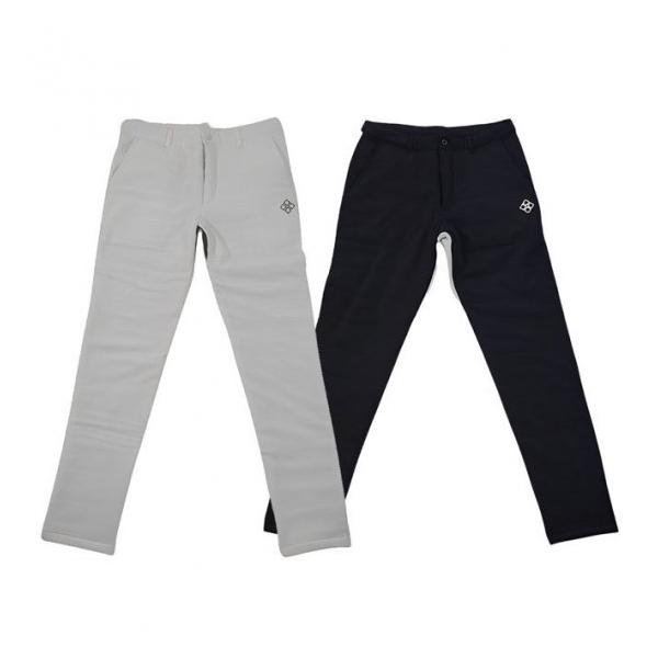 DOCUS ゴルフウェア ボリューム パンツ メンズ レディース ブランド シンプル かっこいい dcm24a002-asu お取り寄せ商品