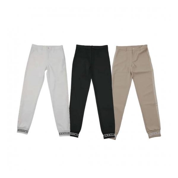 DOCUS ゴルフウェア スウェット パンツ メンズ ブランド シンプル かっこいい dcm24a008-asu お取り寄せ商品