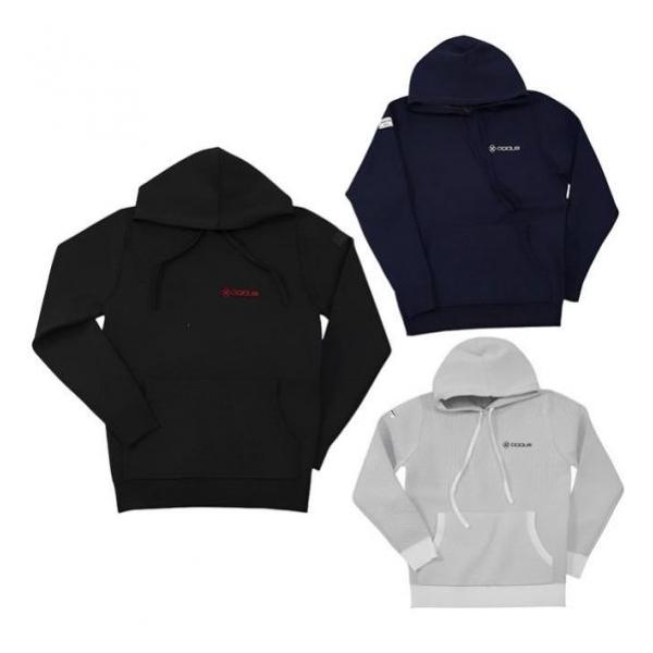 DOCUS ゴルフウェア セーター パーカー メンズ ブランド シンプル かっこいい dcm24a009-asu お取り寄せ商品