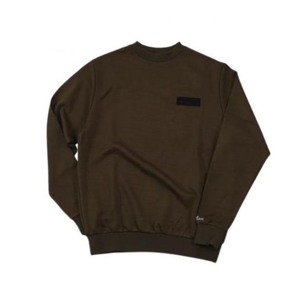 DOCUS ゴルフウェア スウェット トレーナー メンズ ブランド シンプル