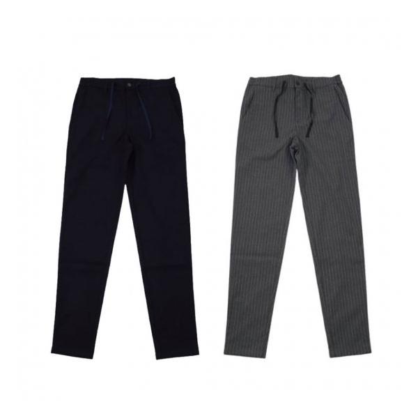 DOCUS ゴルフウェア テーパード パンツ メンズ ブランド シンプル かっこいい dcm24a016-asu お取り寄せ商品