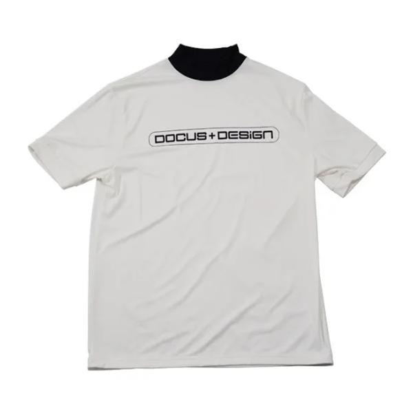 DOCUS ゴルフウェア モックネック 半袖 メンズ ブランド おしゃれ かっこいい dcm24s003-asu お取り寄せ商品_7