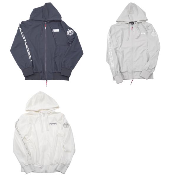 お取り寄せ商品 DOCUS ドゥーカス ゴルフウェア クールウィンド メンズ レディース シンプル おしゃれ かっこいい dcm24s015-asu