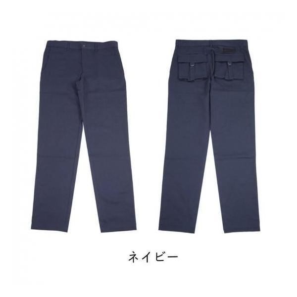 DOCUS ゴルフウェア ドゥーカス スリーディーポケットパンツ 長ズボン ロングパンツ ハイネック おしゃれ かっこいい メンズ DCM25A010【お取り寄せ商品】_3