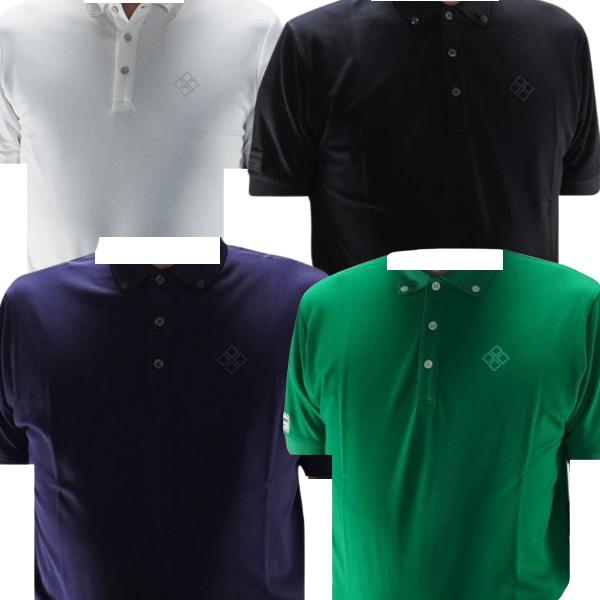 DOCUS ゴルフウェア ポロシャツ 半袖 メンズ レディース おしゃれ ブランド かっこいい DCM25S001 お取り寄せ商品