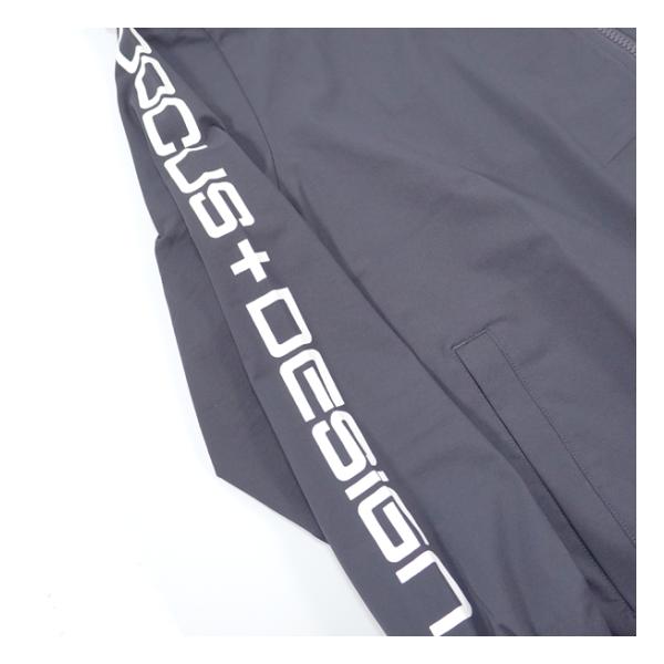 DOCUS ゴルフウェア パーカー 長袖 メンズ レディース おしゃれ ブランド かっこいい DCM25S018 お取り寄せ商品 DOCUS ゴルフウェア パーカー 長袖 メンズ レディース おしゃれ