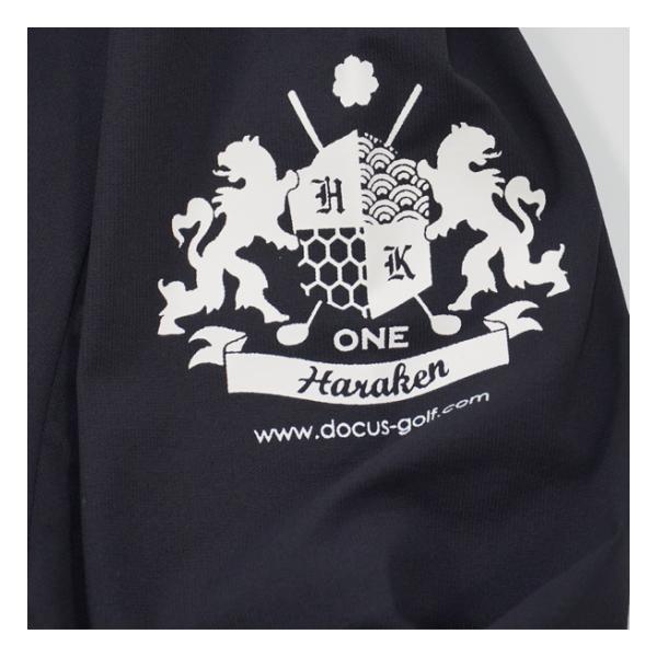 DOCUS ゴルフウェア パーカー 長袖 メンズ レディース おしゃれ