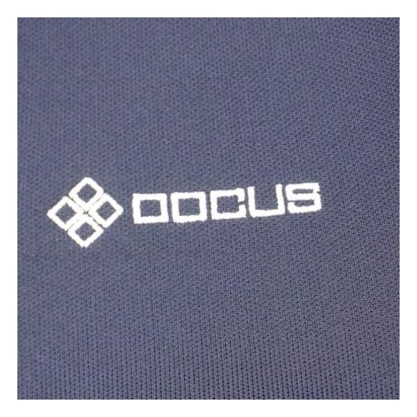 DOCUS ゴルフウェア セーター ニット 長袖 メンズ レディース おしゃれ ブランド かっこいい DCM25S019 お取り寄せ商品