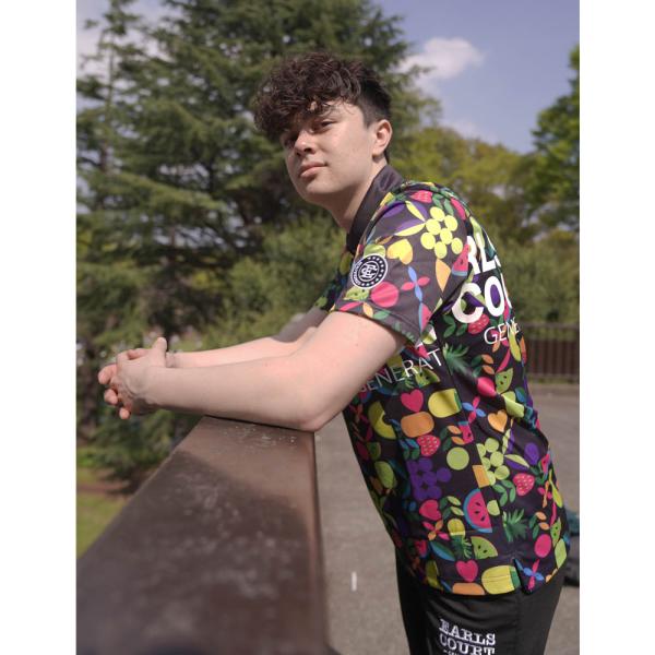 EARLSCOURT アールズコート ゴルフウェア ポロシャツ FRUIT メンズ かっこいい EC-G033 お取り寄せ商品_2